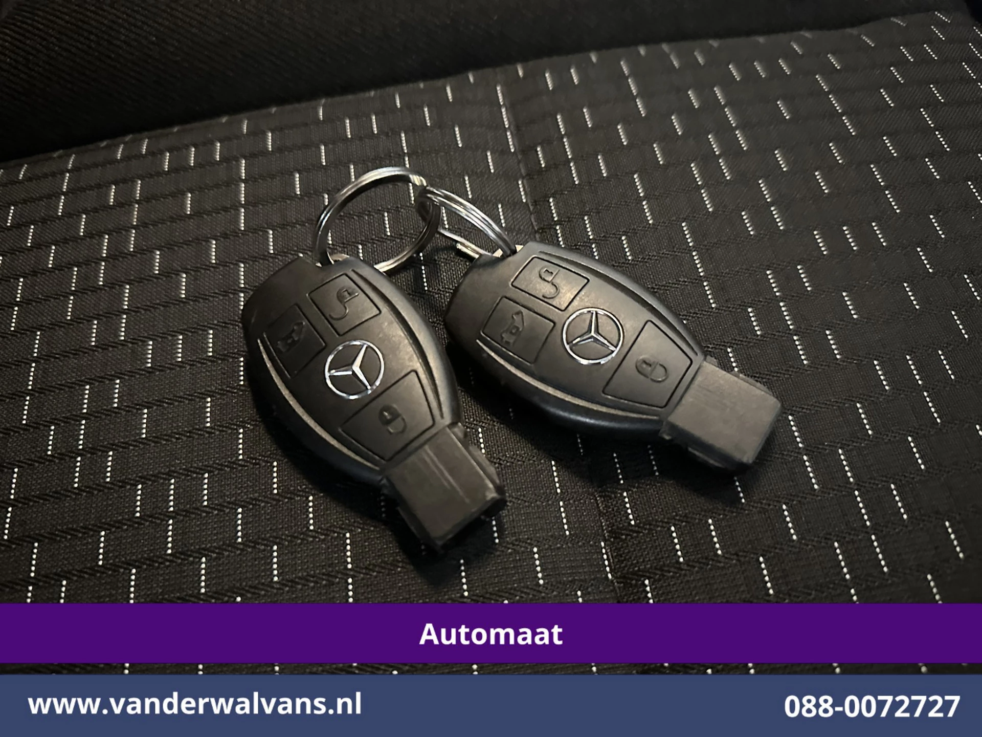 Hoofdafbeelding Mercedes-Benz Vito