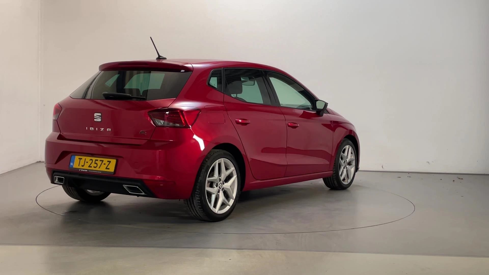 Hoofdafbeelding SEAT Ibiza