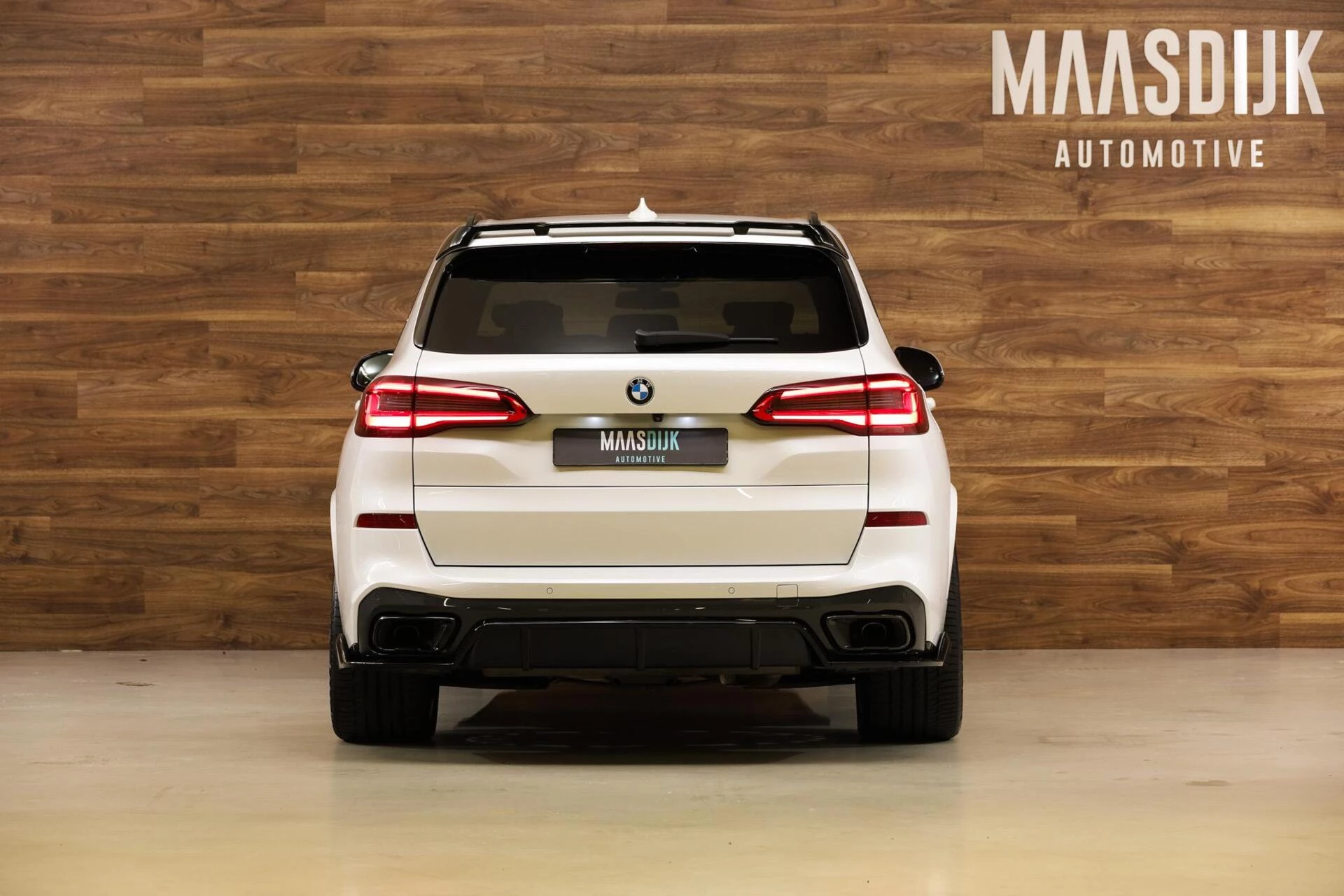 Hoofdafbeelding BMW X5