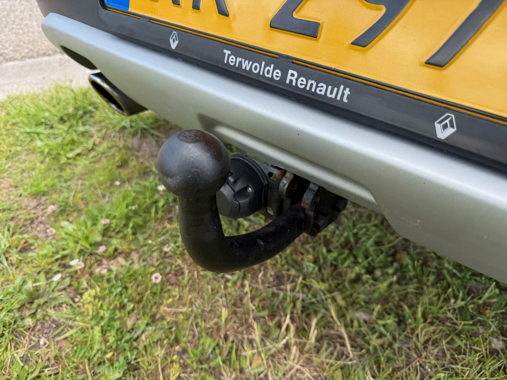 Hoofdafbeelding Dacia Sandero Stepway