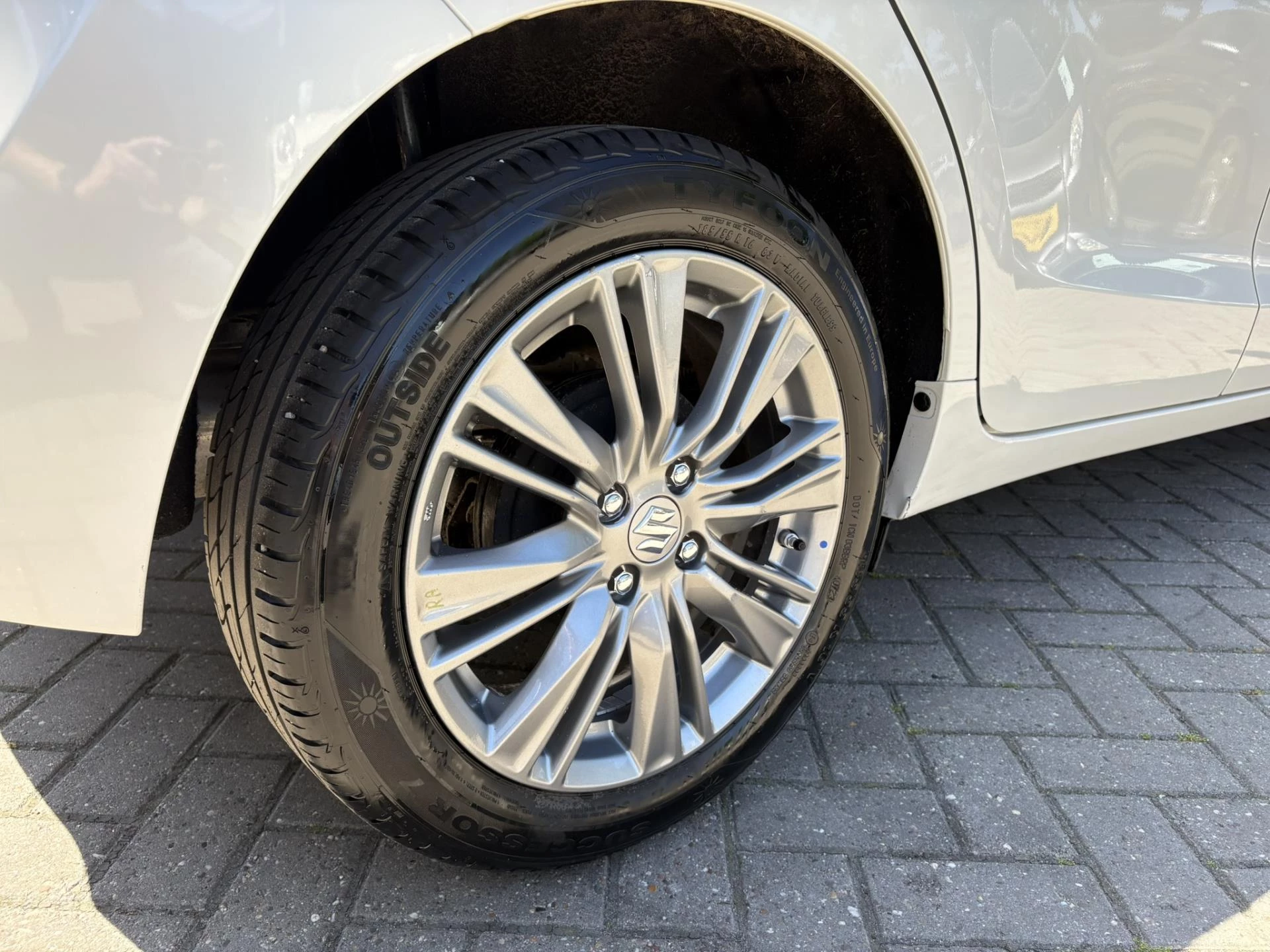 Hoofdafbeelding Suzuki Baleno