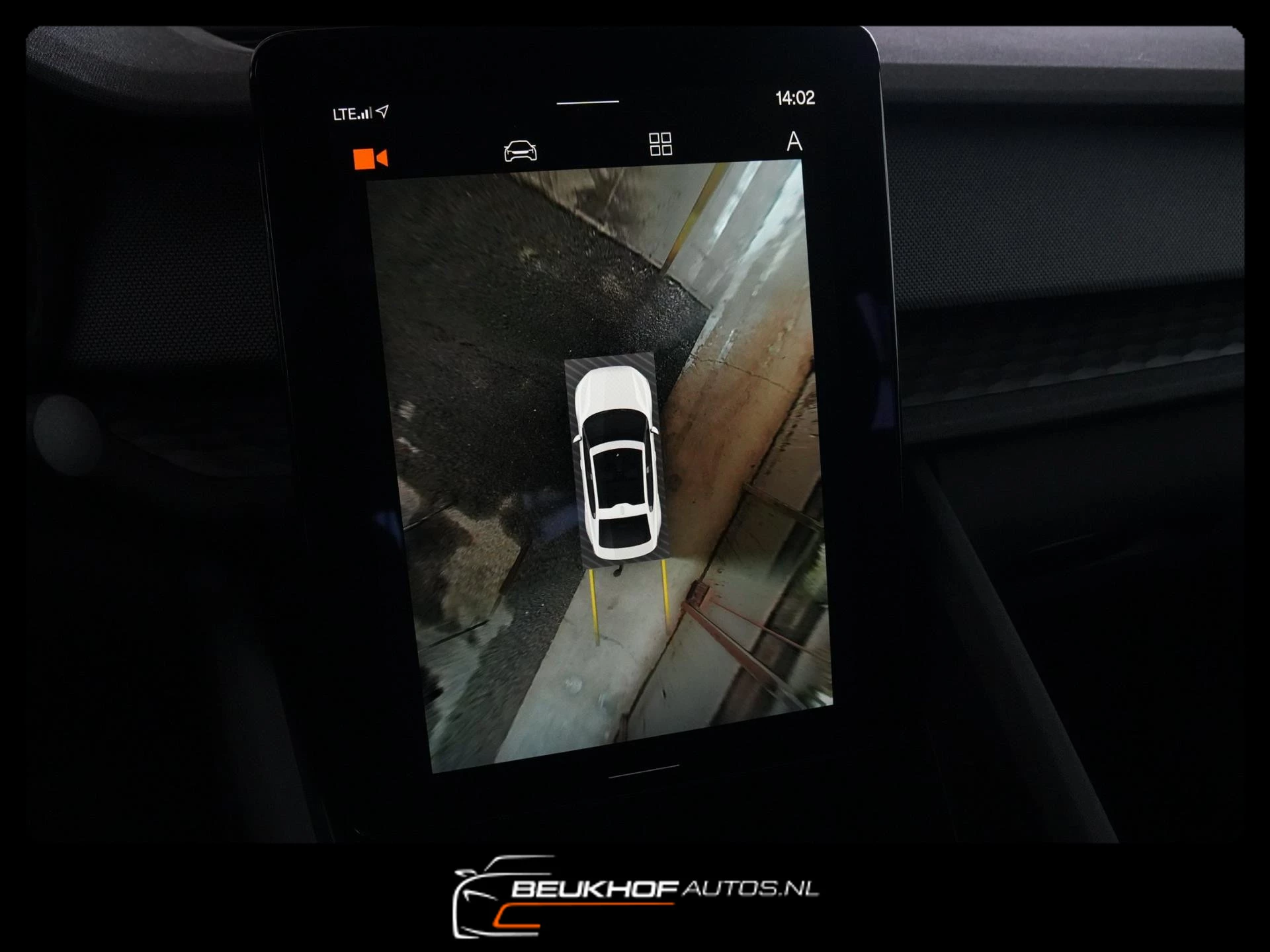 Hoofdafbeelding Polestar 2