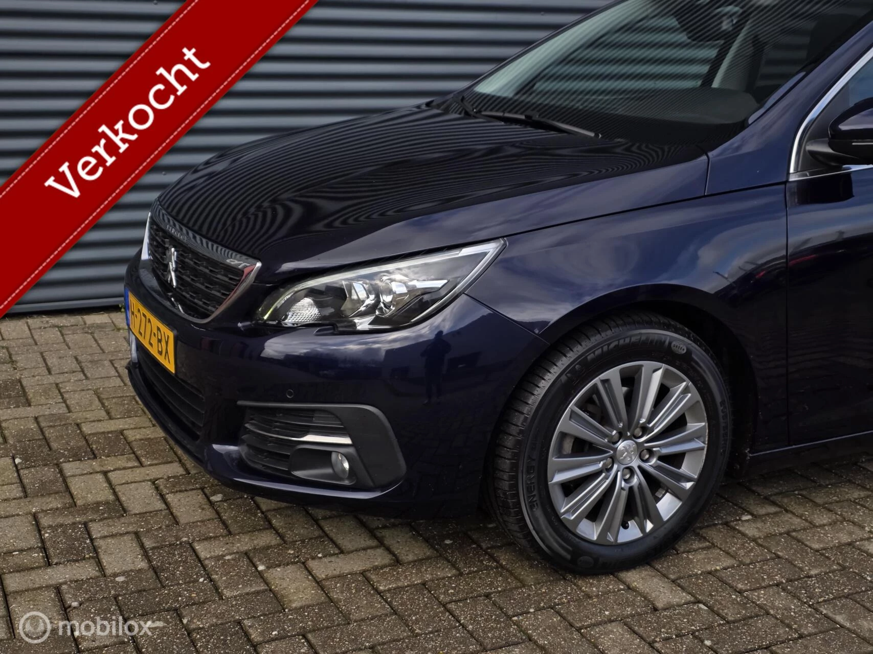 Hoofdafbeelding Peugeot 308