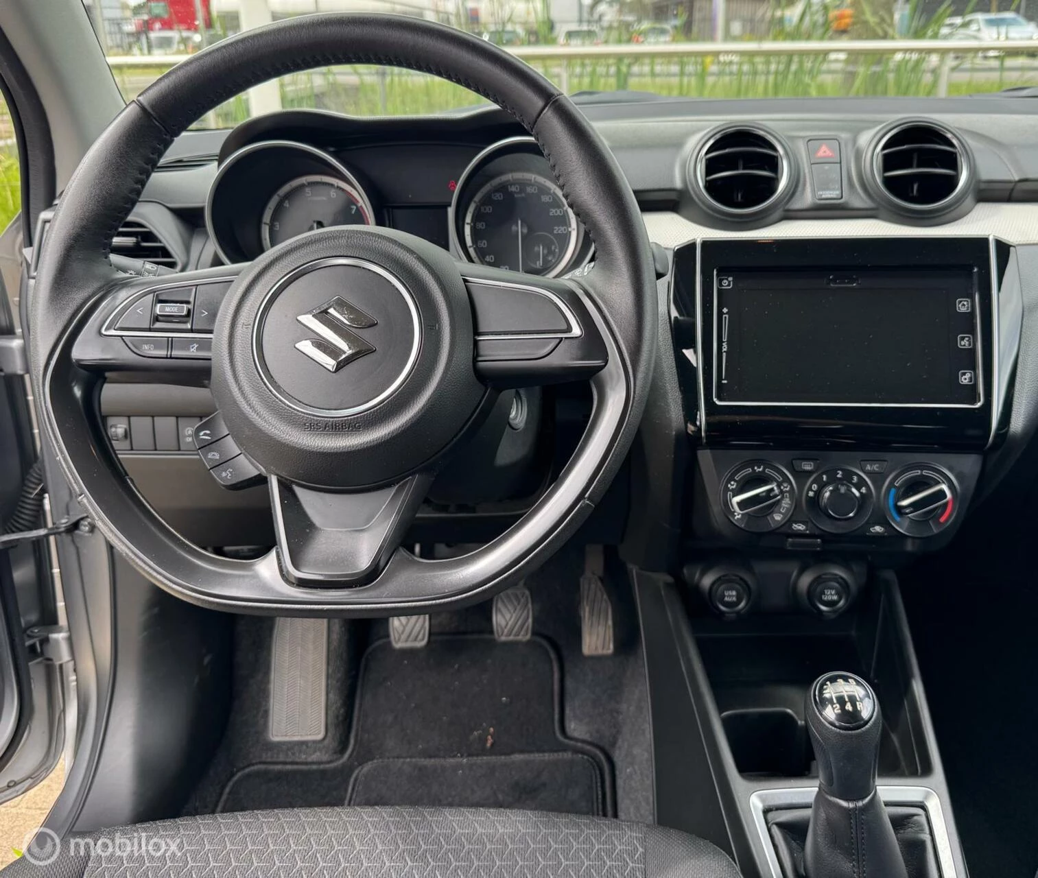 Hoofdafbeelding Suzuki Swift