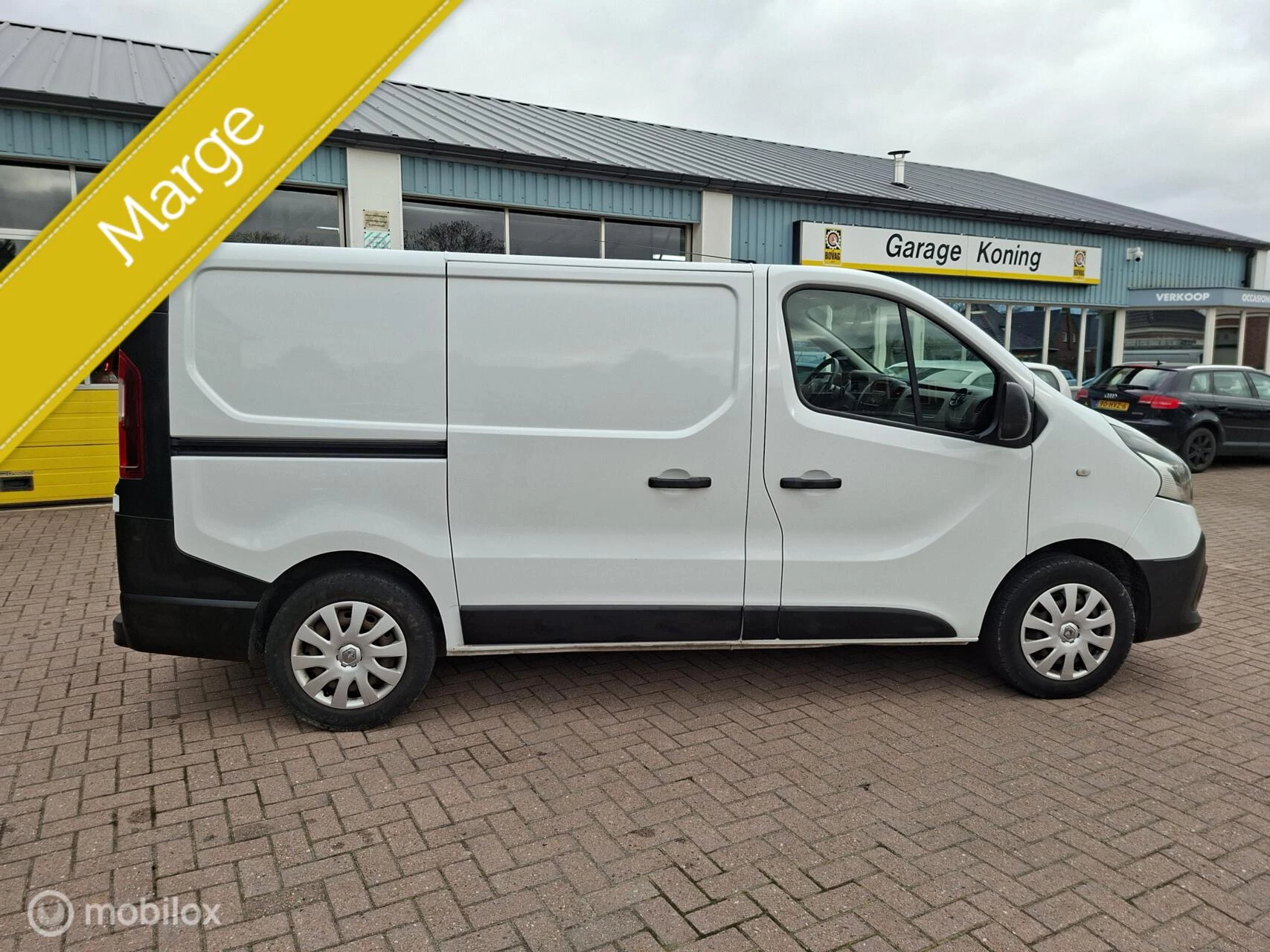 Hoofdafbeelding Renault Trafic