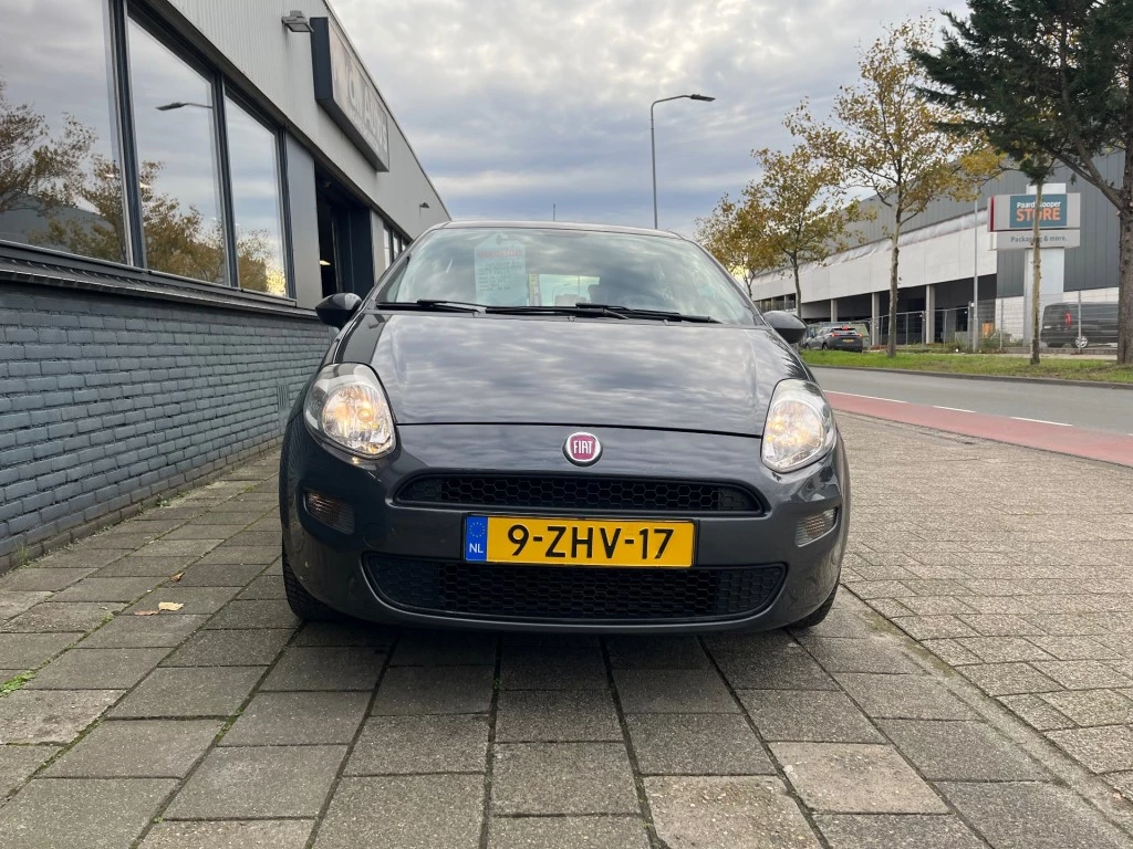 Hoofdafbeelding Fiat Punto