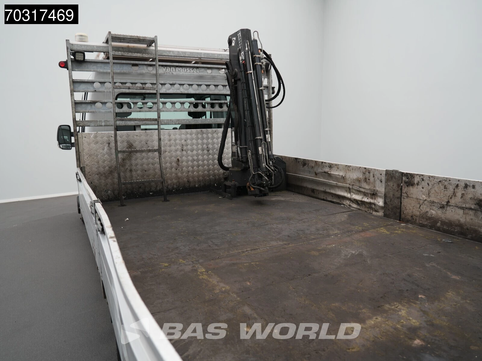 Hoofdafbeelding Opel Movano