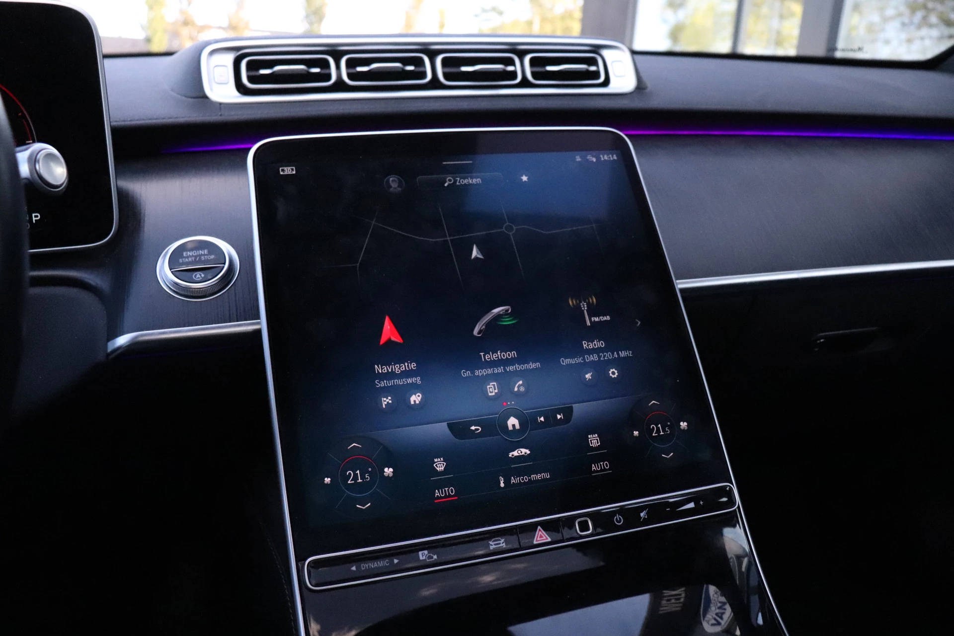 Hoofdafbeelding Mercedes-Benz S-Klasse