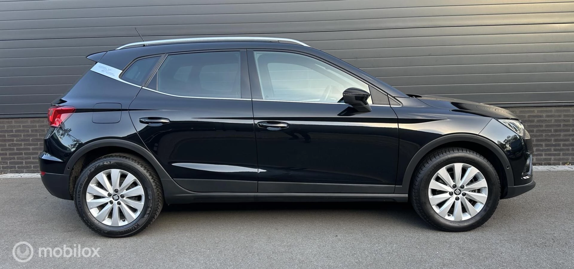 Hoofdafbeelding SEAT Arona