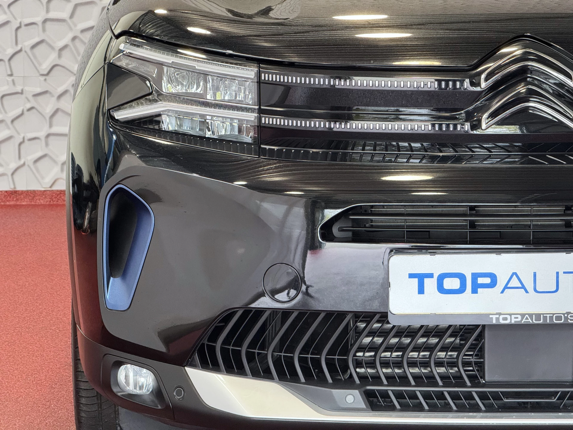 Hoofdafbeelding Citroën C5 Aircross