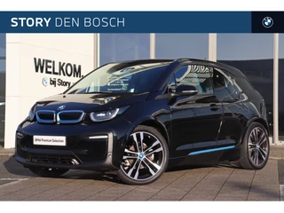 Hoofdafbeelding BMW i3