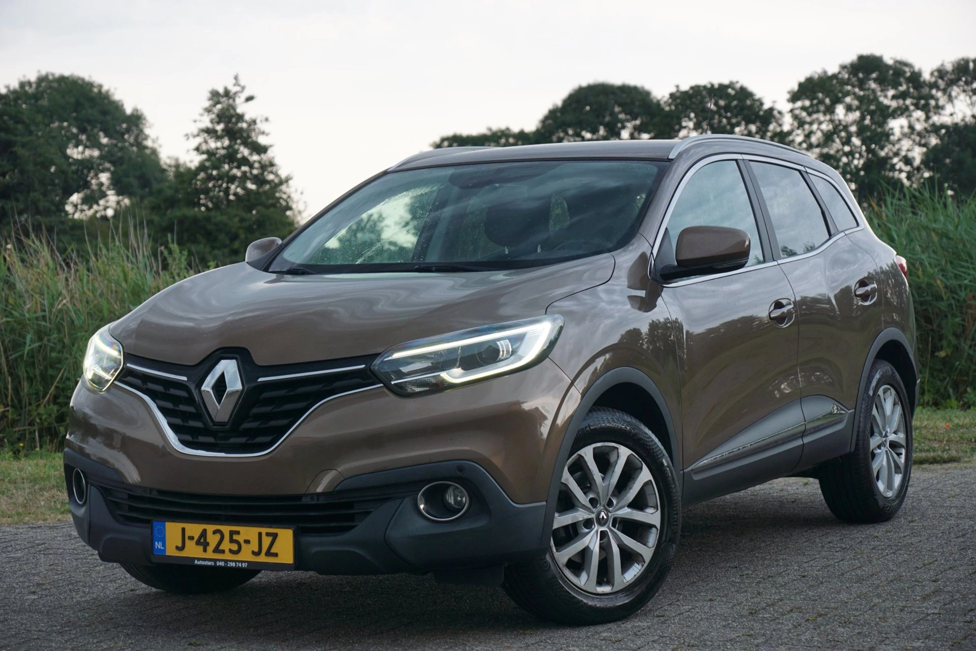 Hoofdafbeelding Renault Kadjar