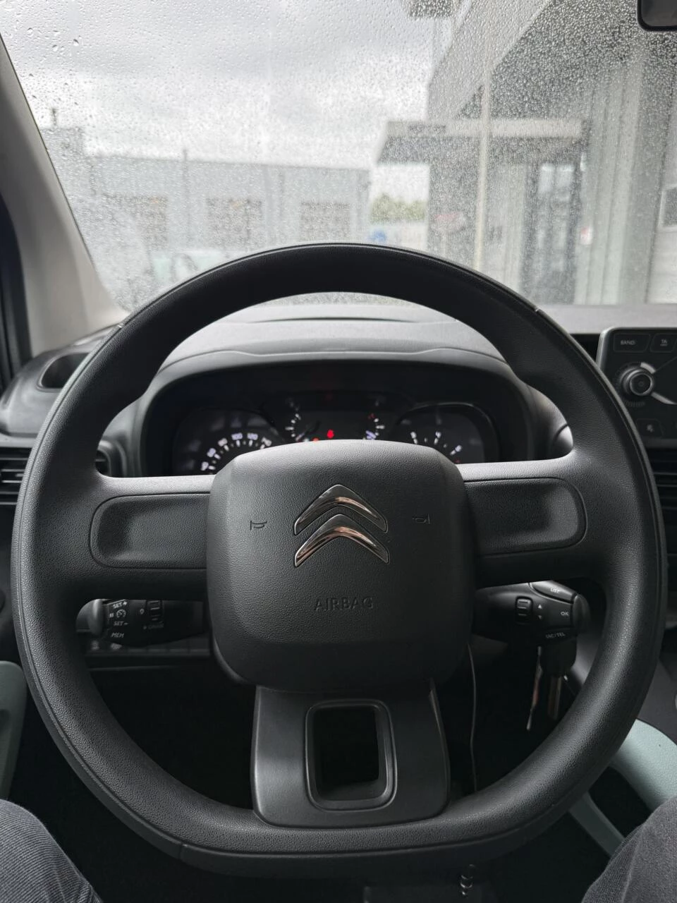 Hoofdafbeelding Citroën Berlingo