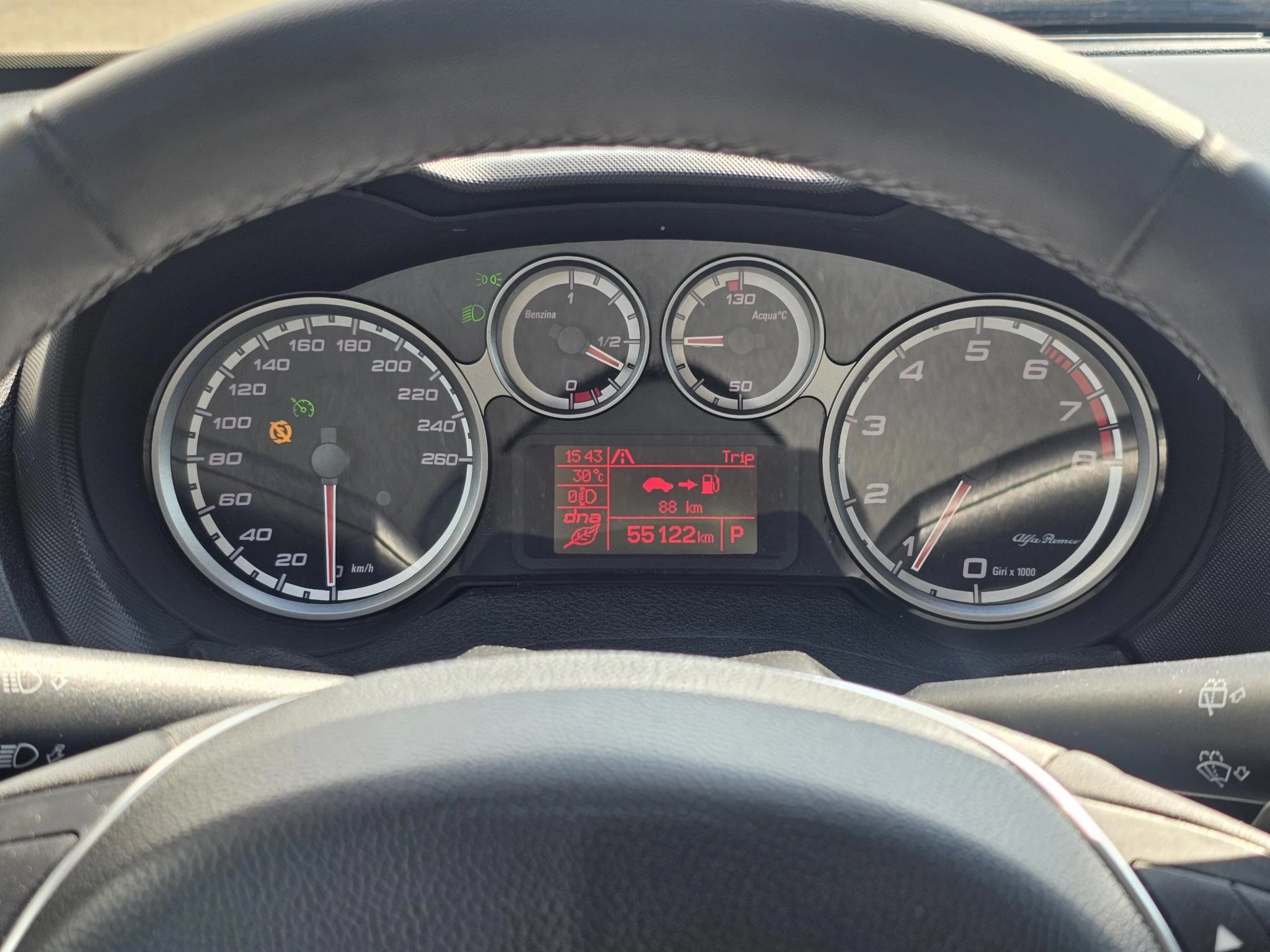 Hoofdafbeelding Alfa Romeo MiTo