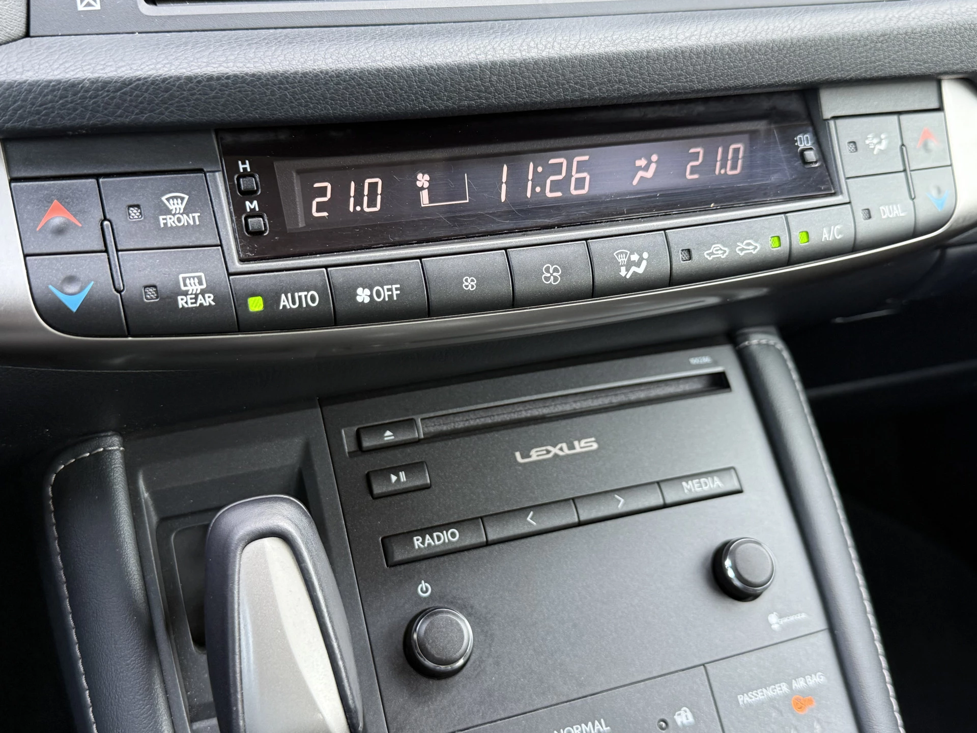 Hoofdafbeelding Lexus CT