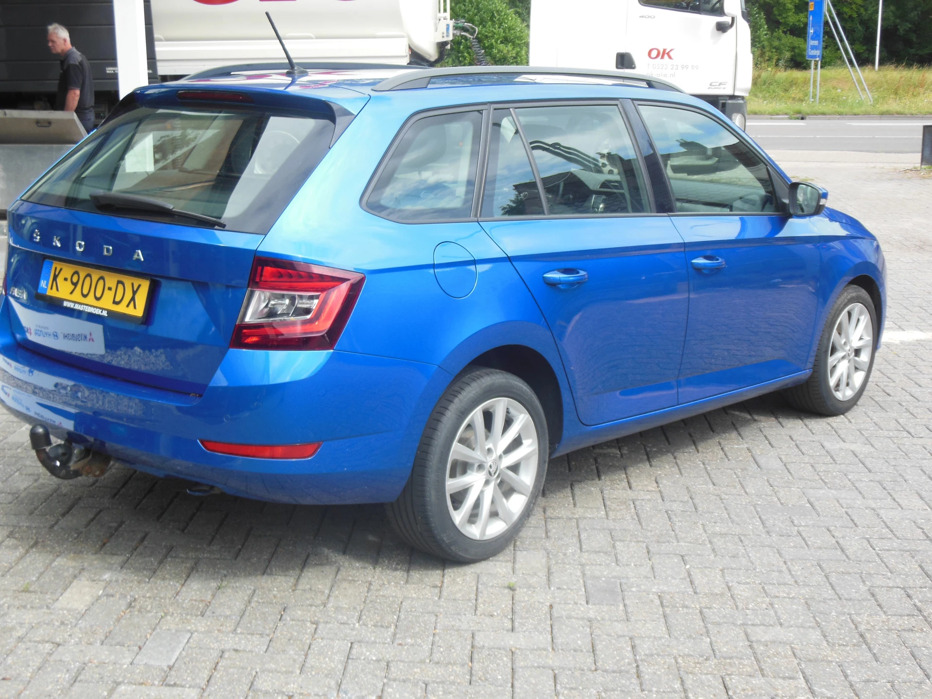 Hoofdafbeelding Škoda Fabia