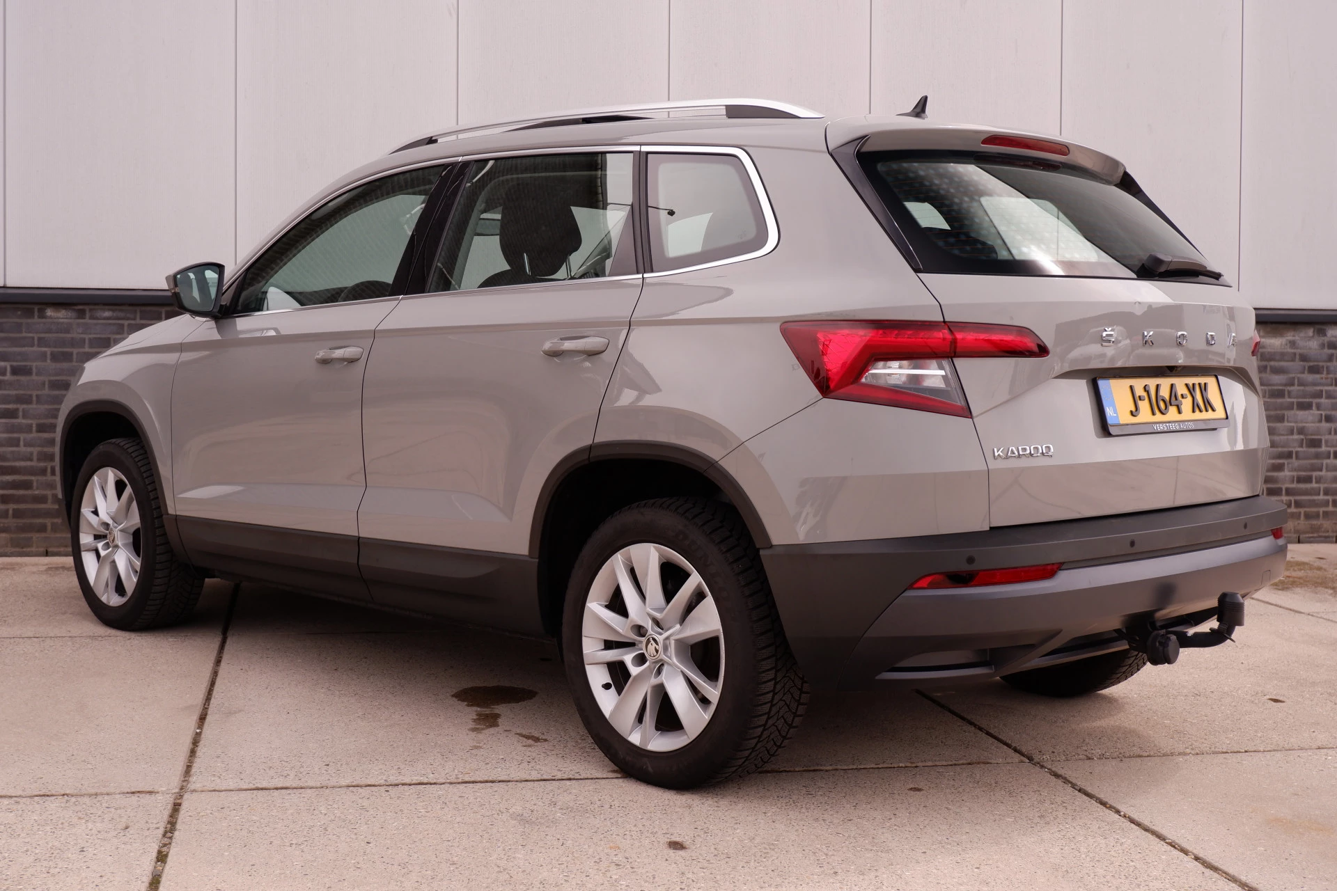 Hoofdafbeelding Škoda Karoq