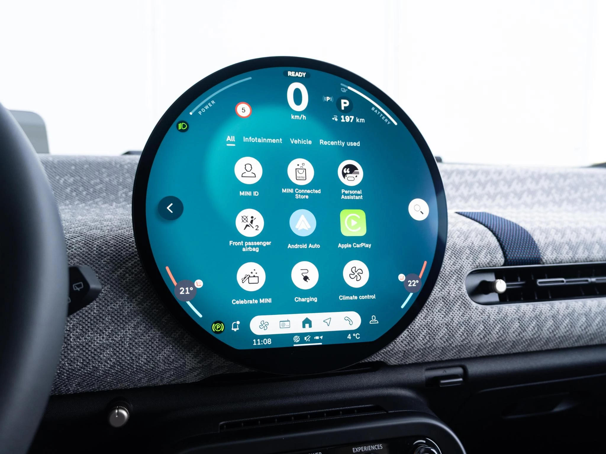 Hoofdafbeelding MINI 3-deurs