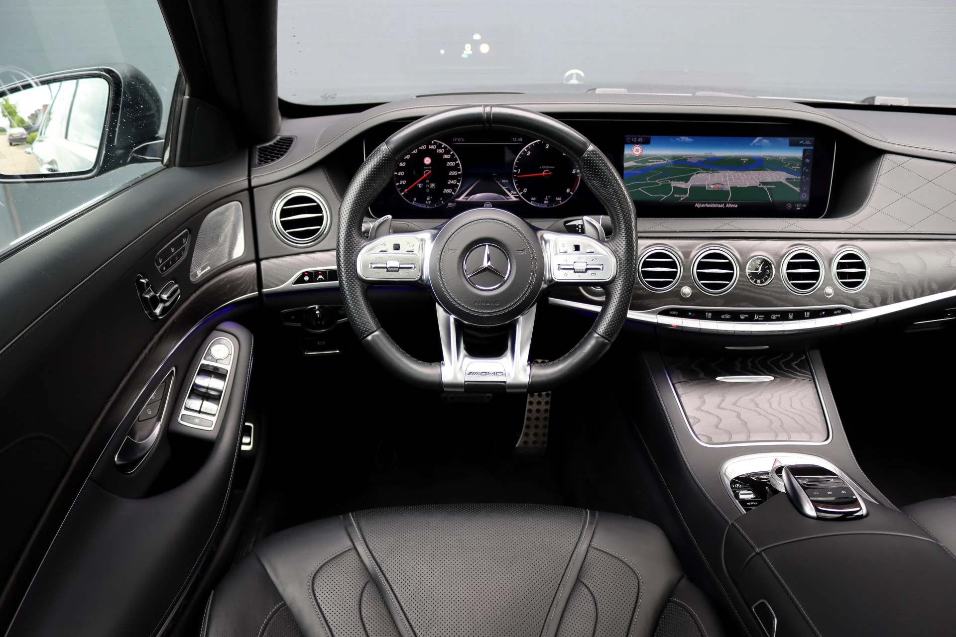 Hoofdafbeelding Mercedes-Benz S-Klasse