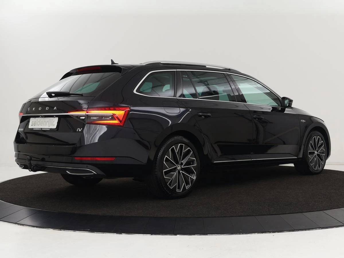 Hoofdafbeelding Škoda Superb