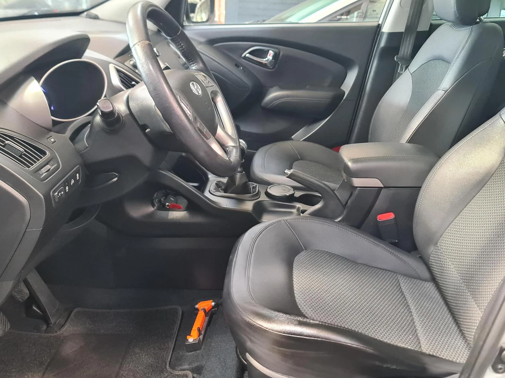 Hoofdafbeelding Hyundai ix35