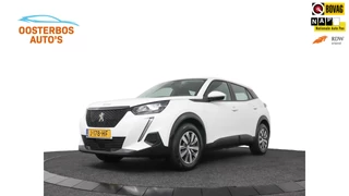 Peugeot 2008 1.2 T 101pk Active - Trekhaak/Navi/Carplay/DAB/ECC