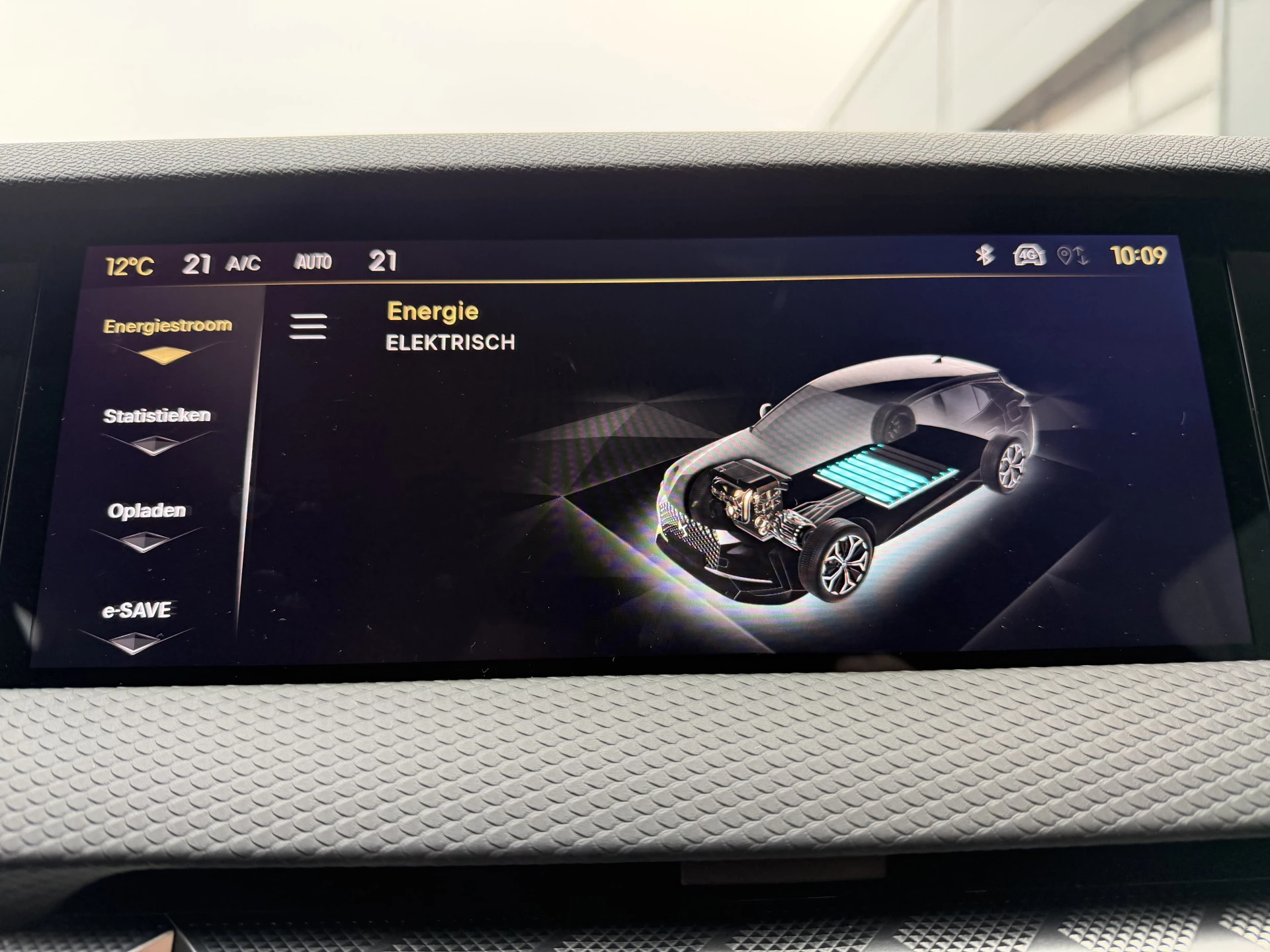 Hoofdafbeelding DS DS 4