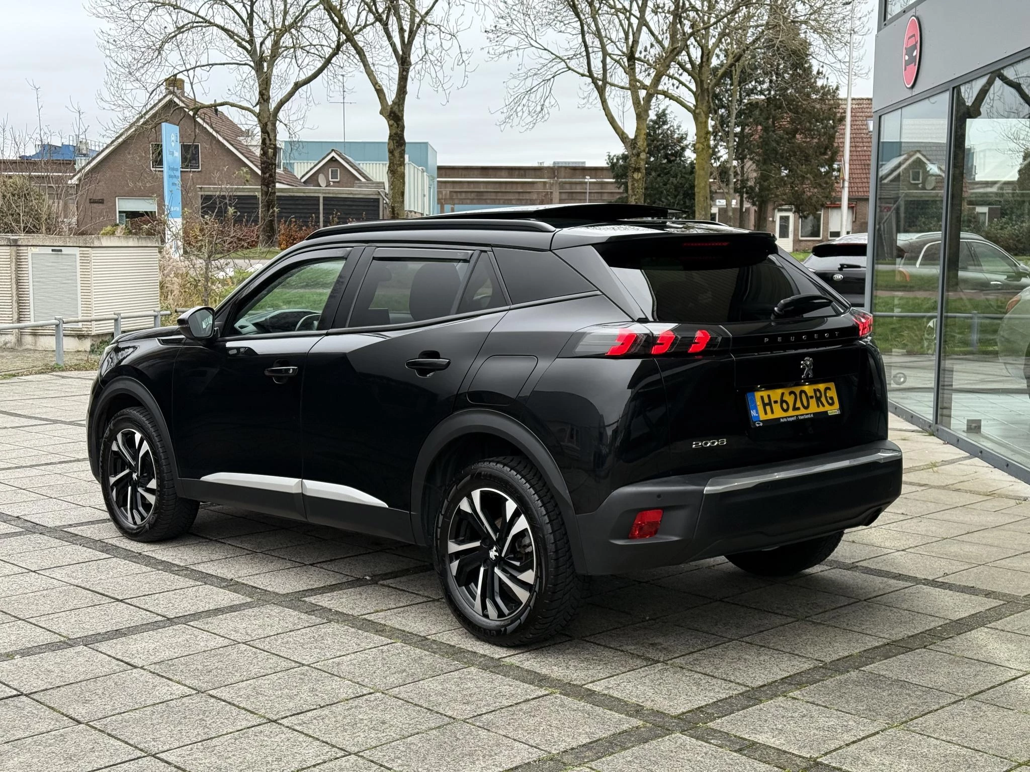 Hoofdafbeelding Peugeot 2008