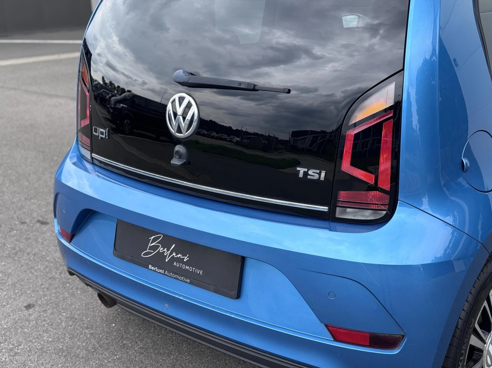 Hoofdafbeelding Volkswagen up!