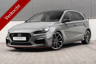 Hyundai i30 2.0 T-GDI N Performance Panoramadak