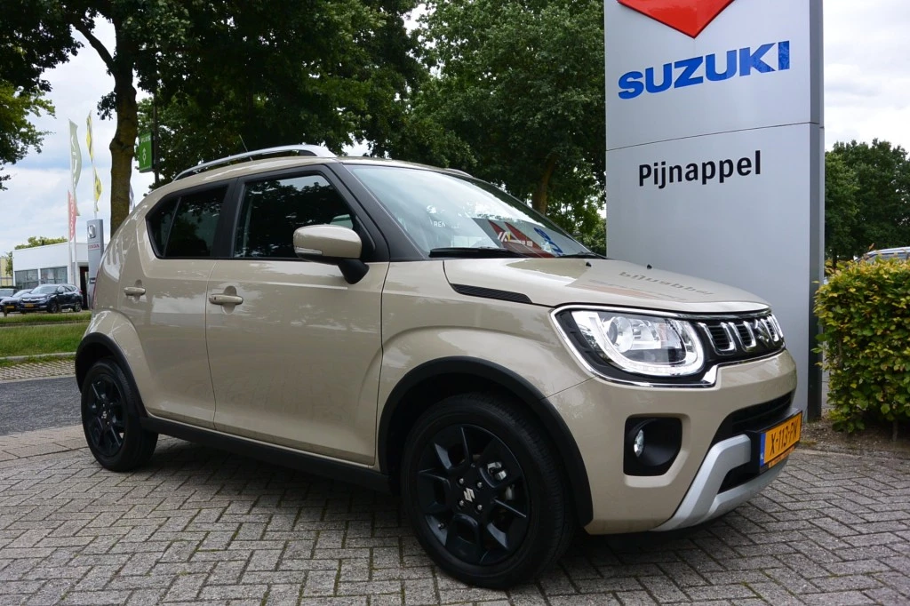 Hoofdafbeelding Suzuki Ignis