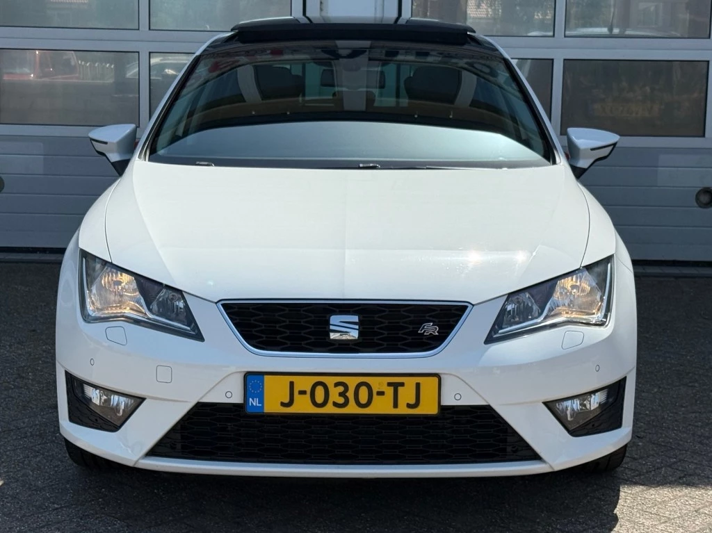 Hoofdafbeelding SEAT Leon