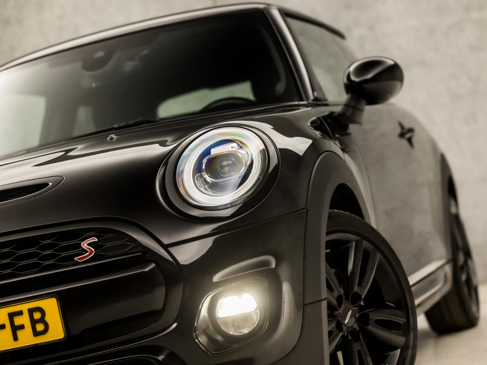 Hoofdafbeelding MINI Cooper S