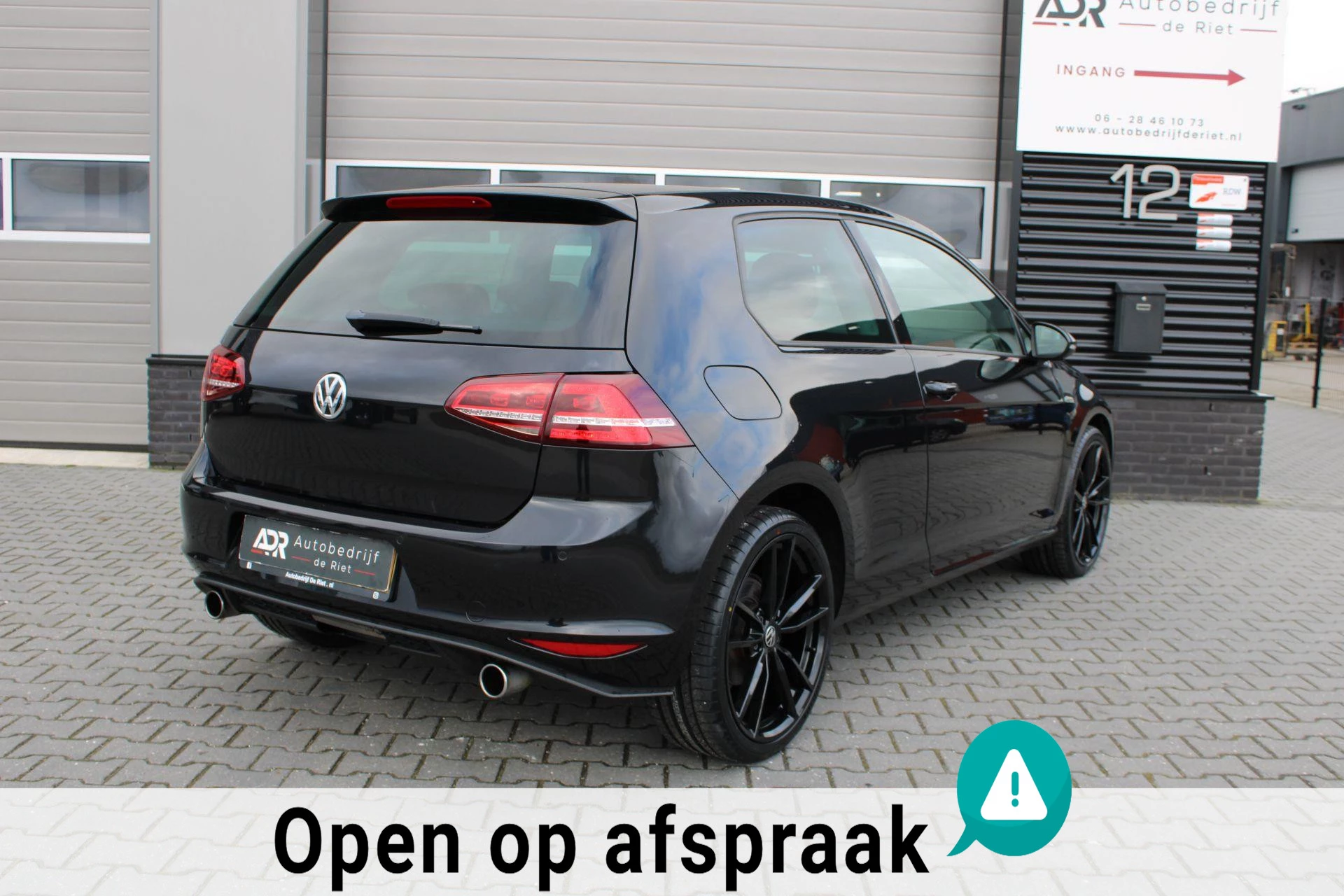 Hoofdafbeelding Volkswagen Golf