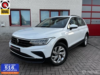 Hoofdafbeelding Volkswagen Tiguan Volkswagen Tiguan 2.0 TSI 4Motion /CAMERA/NAVI/AUTOMAAT