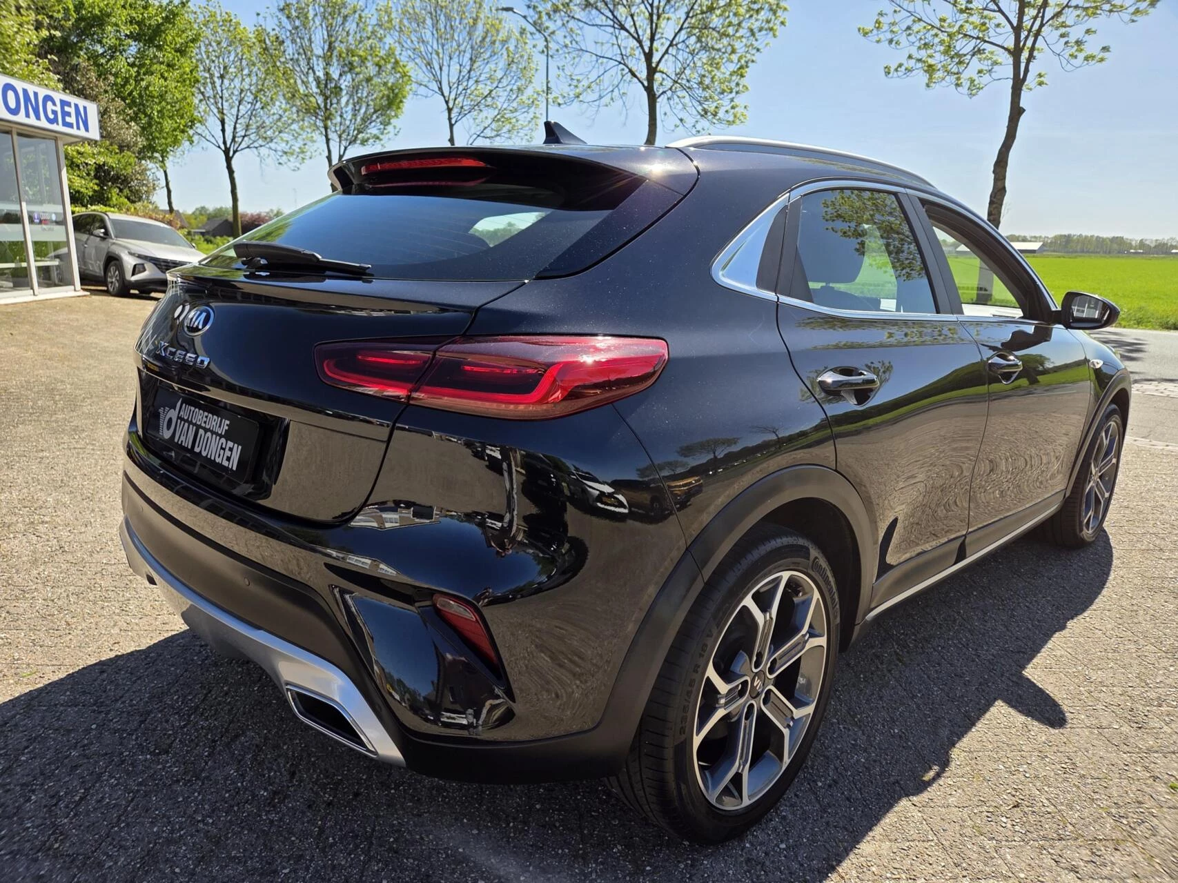 Hoofdafbeelding Kia XCeed