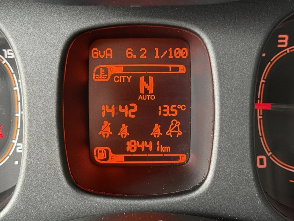 Hoofdafbeelding Fiat Panda