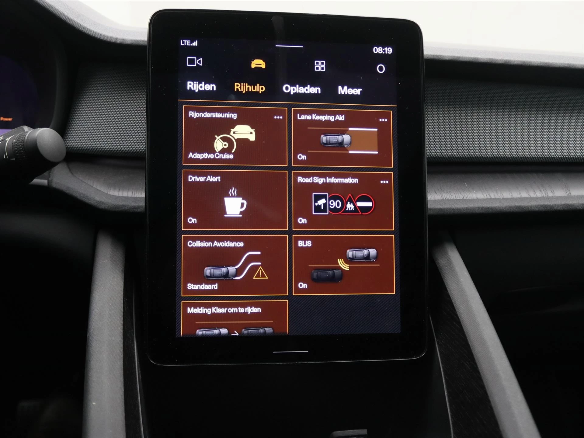 Hoofdafbeelding Polestar 2