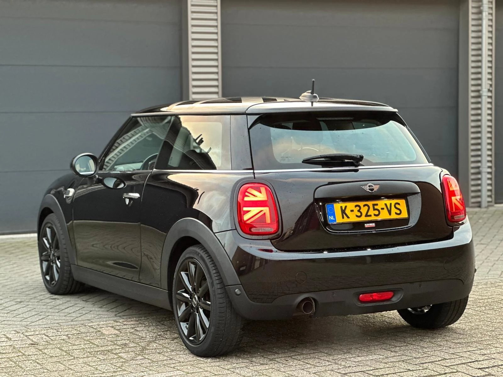 Hoofdafbeelding MINI 3-deurs