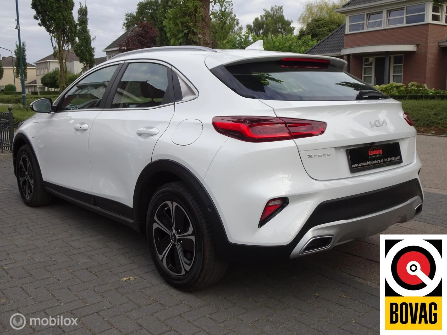 Hoofdafbeelding Kia XCeed