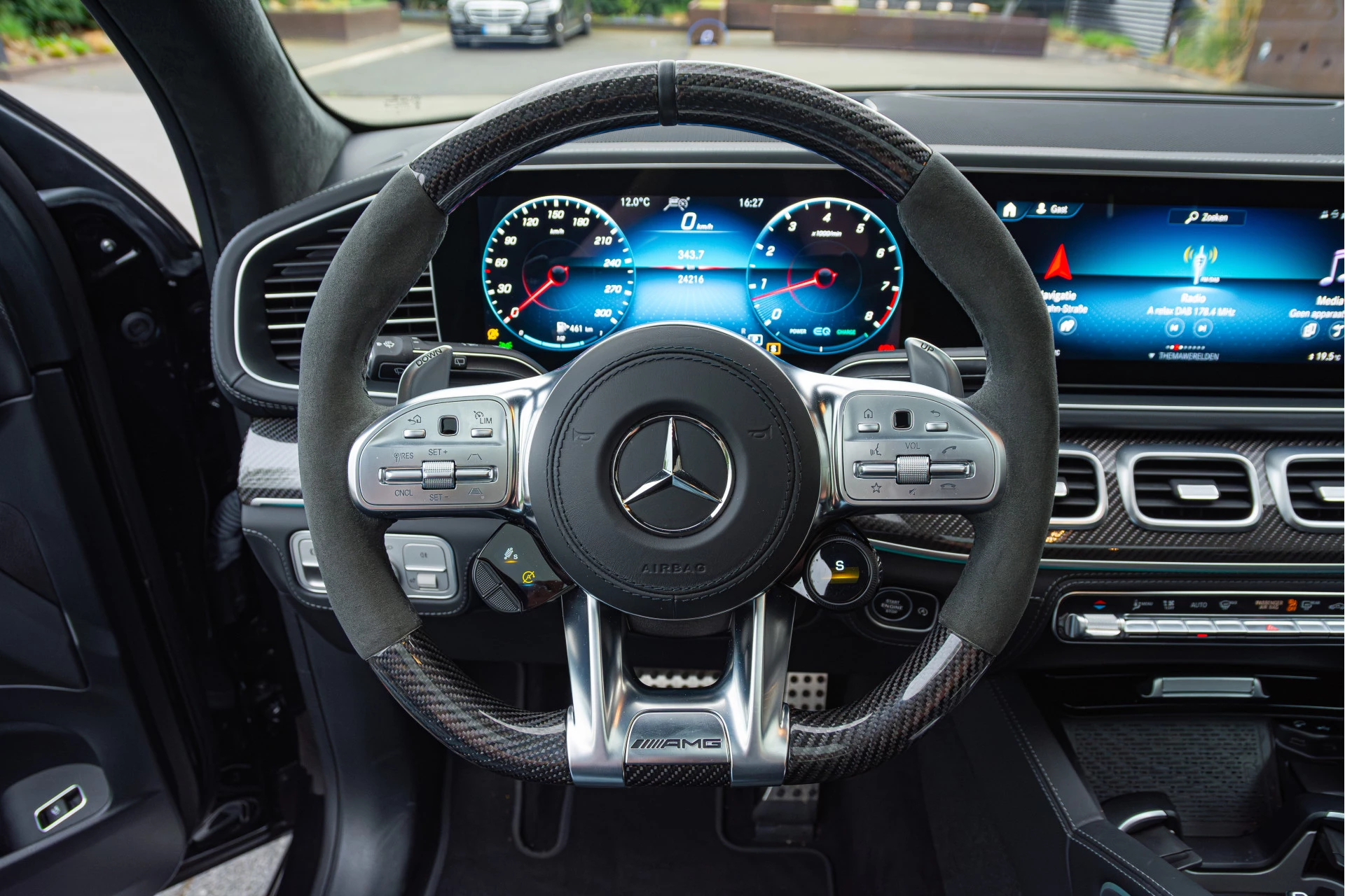 Hoofdafbeelding Mercedes-Benz GLS