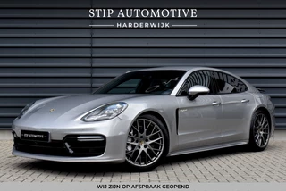 Porsche Panamera 2.9 4 E-Hybrid 462pk Sport Design | 21'' Velgen | Bose | 360 Camera | Sport Chrono Pakket | Memory | Sfeerverlichting | CarPlay |