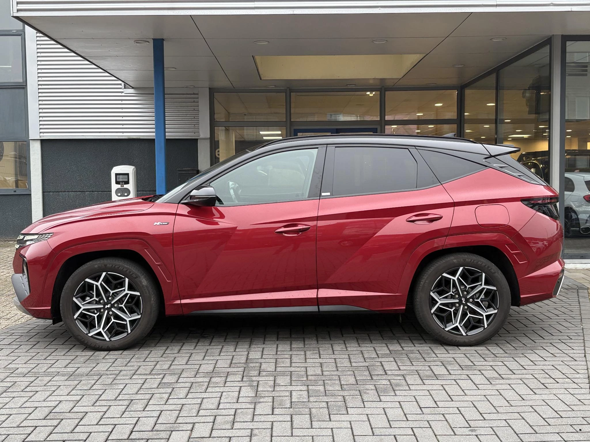 Hoofdafbeelding Hyundai Tucson