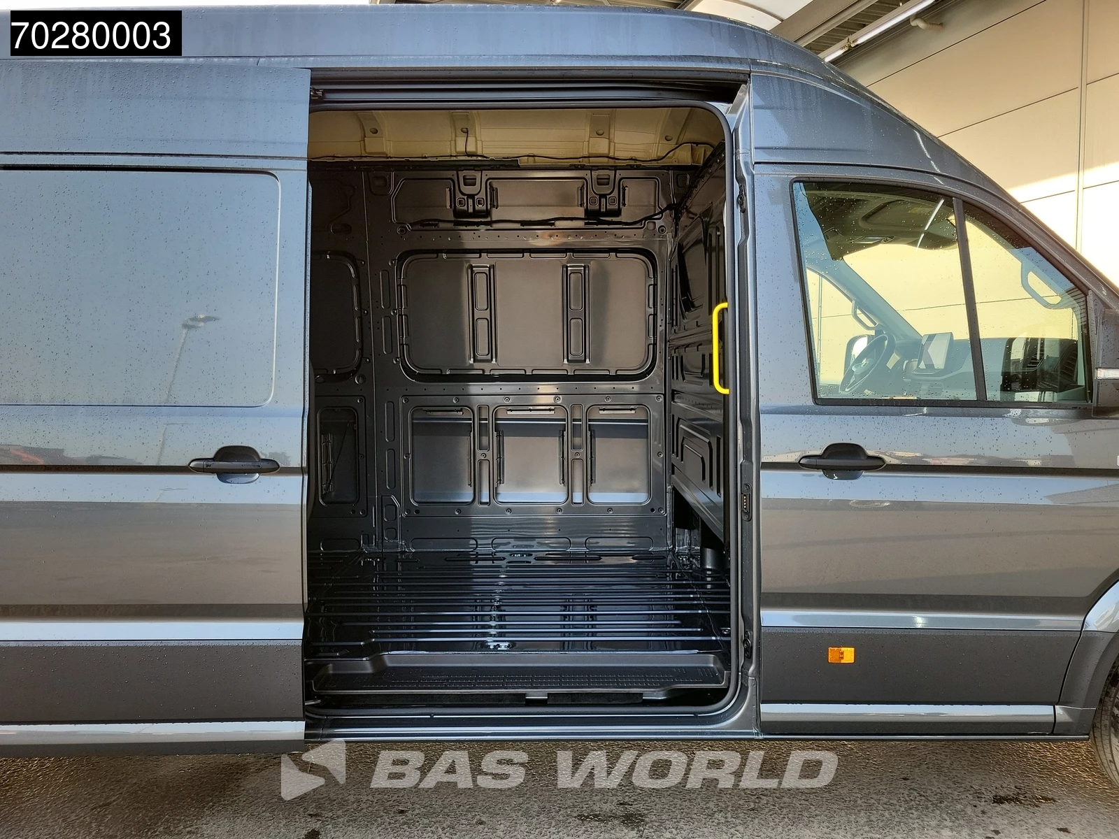 Hoofdafbeelding MAN TGE