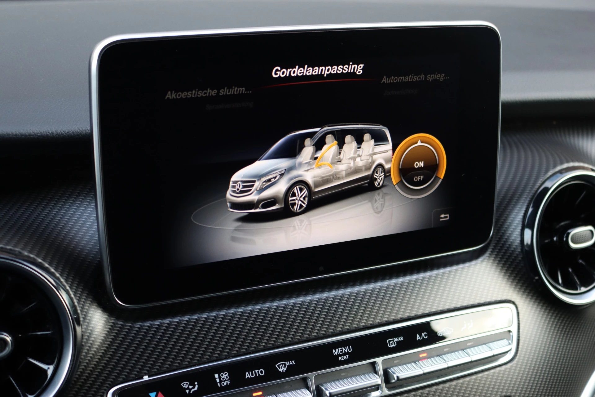 Hoofdafbeelding Mercedes-Benz V-Klasse