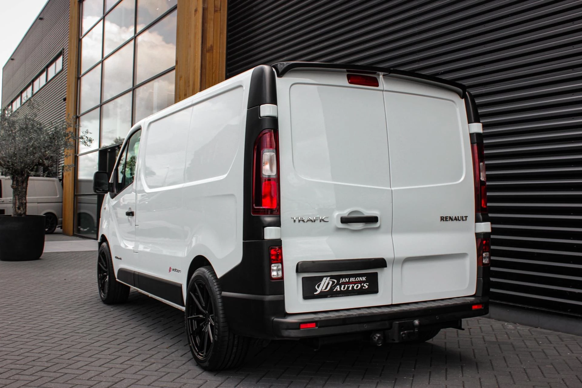 Hoofdafbeelding Renault Trafic