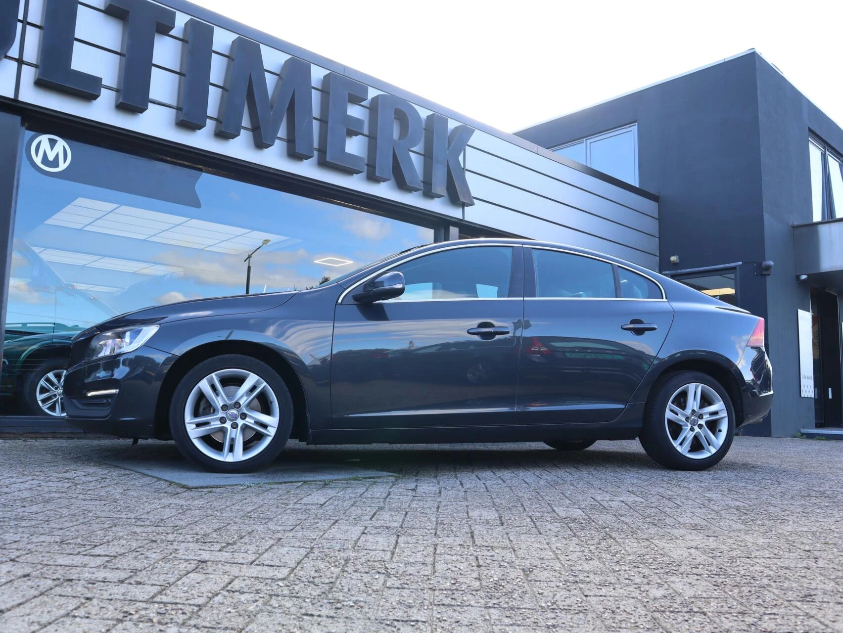 Hoofdafbeelding Volvo S60