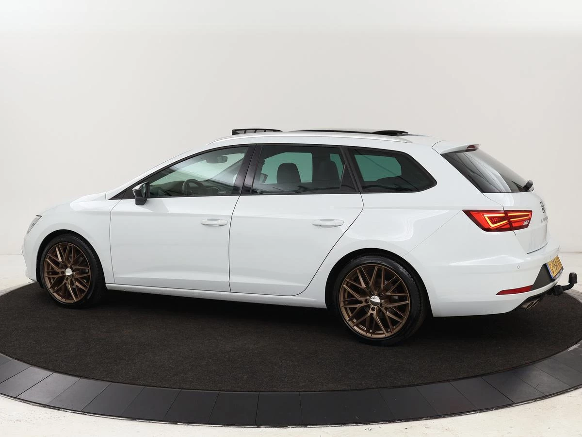 Hoofdafbeelding SEAT Leon
