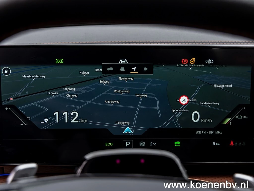 Hoofdafbeelding KGM Musso