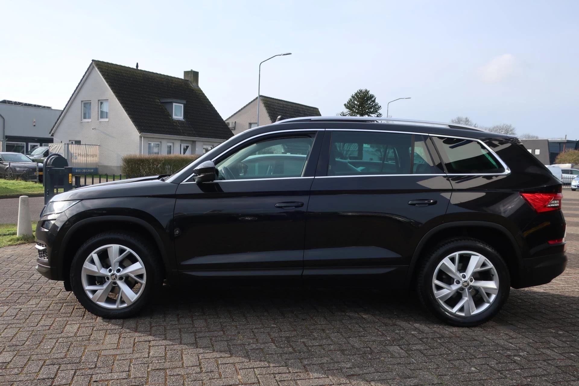 Hoofdafbeelding Škoda Kodiaq